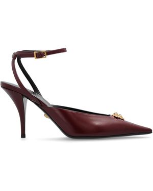 Versace Heeled Shoes - White