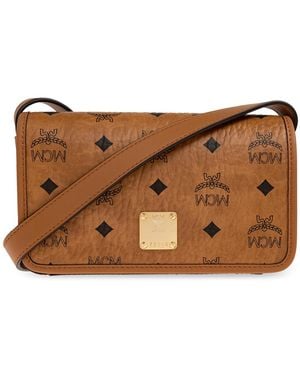 MCM Shoulder Bag - Brown