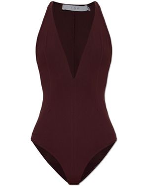 IRO Body 'Abysse' - Purple