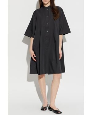 Studio Nicholson 'Bloch' Dress - Black
