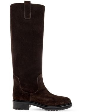 Aeyde 'Henry' Boots - Black