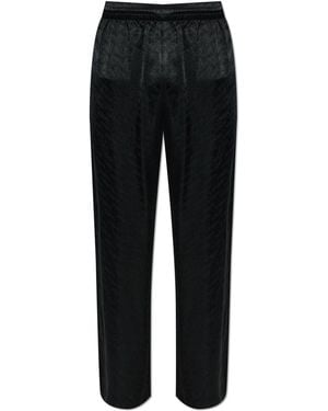 DIESEL Trousers 'P-Theck-Efbz' - Black