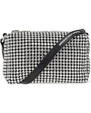 Alexander Wang 'Heiress' Handbag - Metallic