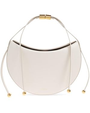 Furla Handbag 'Moonstone Medium' - White