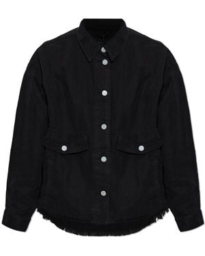 AllSaints 'Hettie' Shirt - Black
