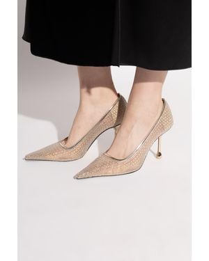 Jimmy Choo Heeled Shoes "Ixia" - Black