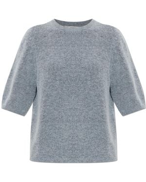 Gestuz 'Alphagz' Jumper - Grey