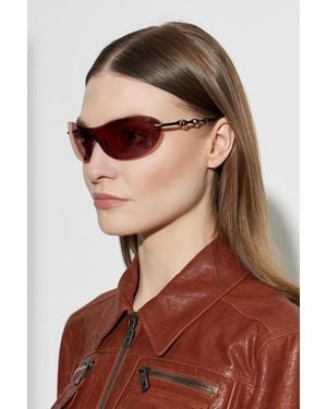 DIESEL Sunglasses '0Dl1006' - Brown