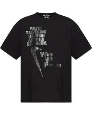 Comme des Garçons X Nike - Black
