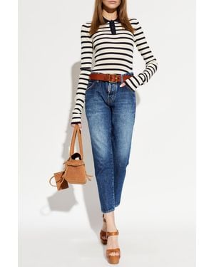 DSquared² Jeans 'Teddy' - Blue
