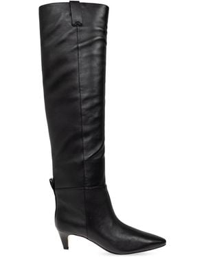 MICHAEL Michael Kors Heeled Boots 'Daniela' - Black