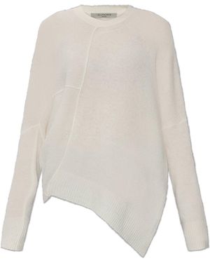 AllSaints Jumper 'Lock' - White