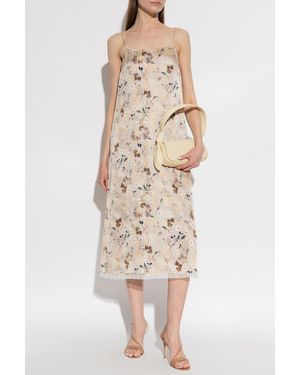 Munthe "Barika" Dress - Natural