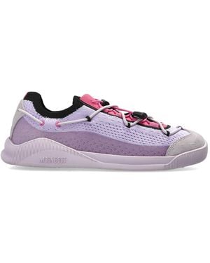 Moon Boot 'Mb Moonlight' Sports Shoes - Purple