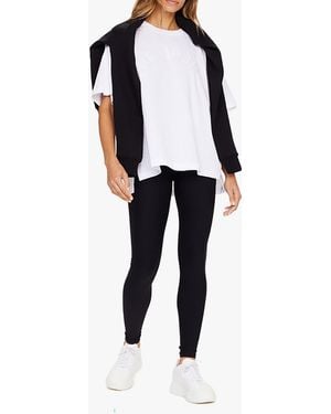 The Upside T-Shirt "Laura" - Black