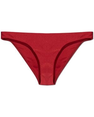 Zimmermann Bikini Top - Red