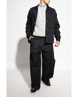 DSquared² Denim Jacket - Black