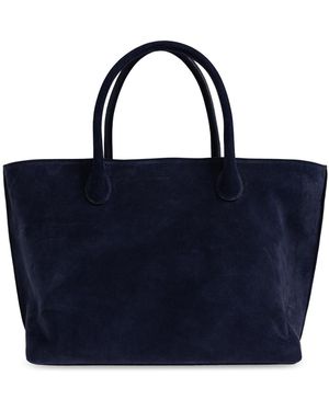 LIE STUDIO "The Grace" Shopper Bag - Blue