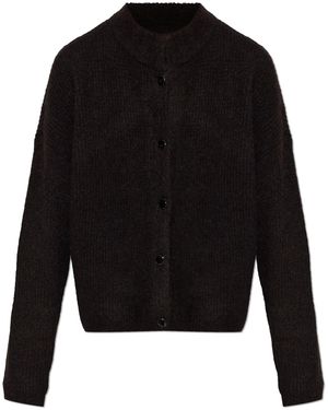 Gestuz Cardigan 'Alphagz' - Black
