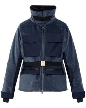 Sease Insulated Ski Jacket 'Altai' - Blue