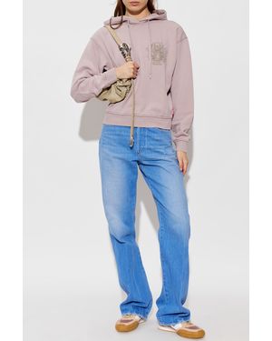 DIESEL "F-Phoeny" Sweatshirt - Blue