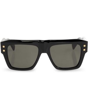 Balmain 'B-Scene' Sunglasses - Black