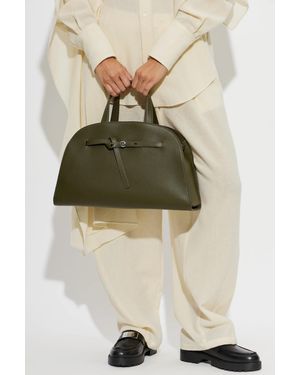 Tory Burch 'Romy Bauletto' Bag - Green