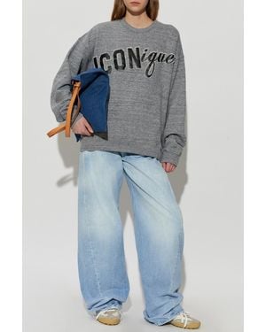 DSquared² Jeans "Loose Twst" - Blue