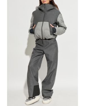 Sease Ski Jacket "Arlo Vampire 3.0" - Gray