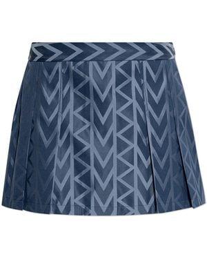 MICHAEL Michael Kors Printed Skirt - Blue