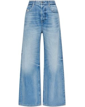 DIESEL '1996 D-Sire' Jeans - Blue