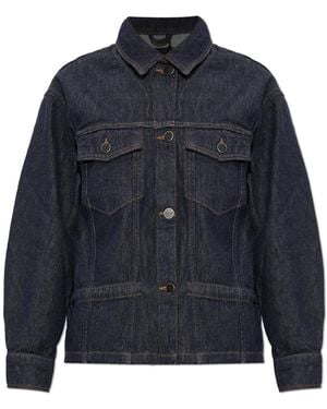 AllSaints Denim Jacket "Denby" - Blue