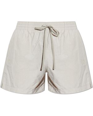 MM6 by Maison Margiela Swim Shorts - White