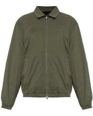Rag & Bone Cotton Jacket - Green