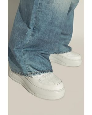 Acne Studios Sports Shoes - Blue