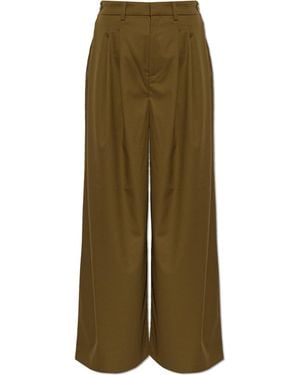 Gestuz 'Gzolivia' Trousers - Green