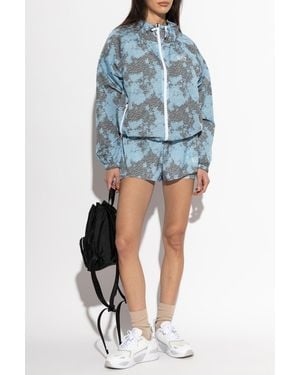 EA7 Reversible Jacket - Blue