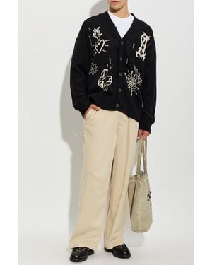AllSaints 'Staged' Cardigan - Black