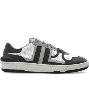 Lanvin Clay Sports Shoes - White