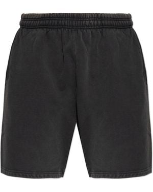 Entire studios Cotton Shorts - Grey