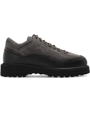 Diemme 'Cornaro Gala' Shoes - Black