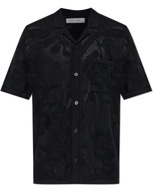 Samsøe & Samsøe 'Saconald' Shirt - Black