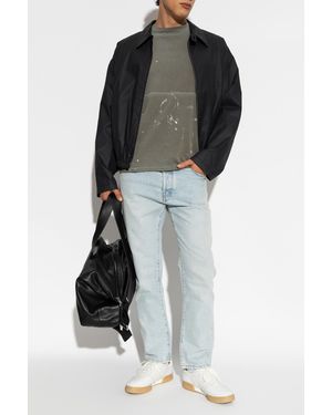 GALLERY DEPT. Straight-Leg Jeans - Black