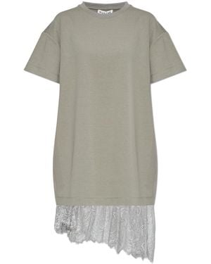 Munthe Dress "Rose" - Grey