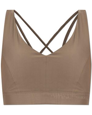 Rethinkit Studios Training Top `seville`, - Brown