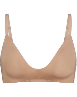 Skims 'T-Shirt' Bra - White