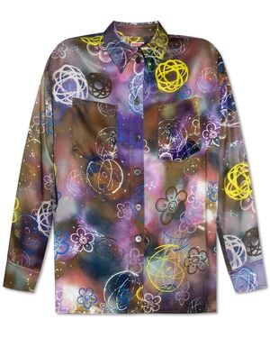 KENZO Silk Shirt - Multicolour