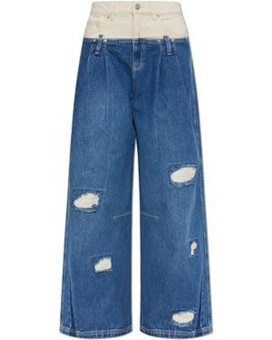 Munthe "Nezza" Jeans - Blue