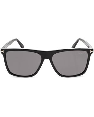 Tom Ford 'Fletcher' Sunglasses - Black