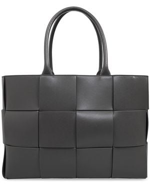 Bottega Veneta Bag 'Medium Arco' - Black